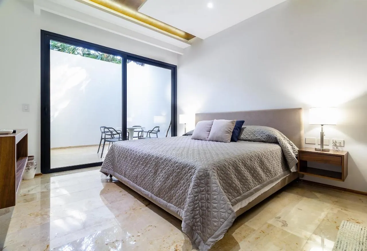 Apartment Lugar Encantador A Unos Metros De La 5 Avenida Playa del Carmen