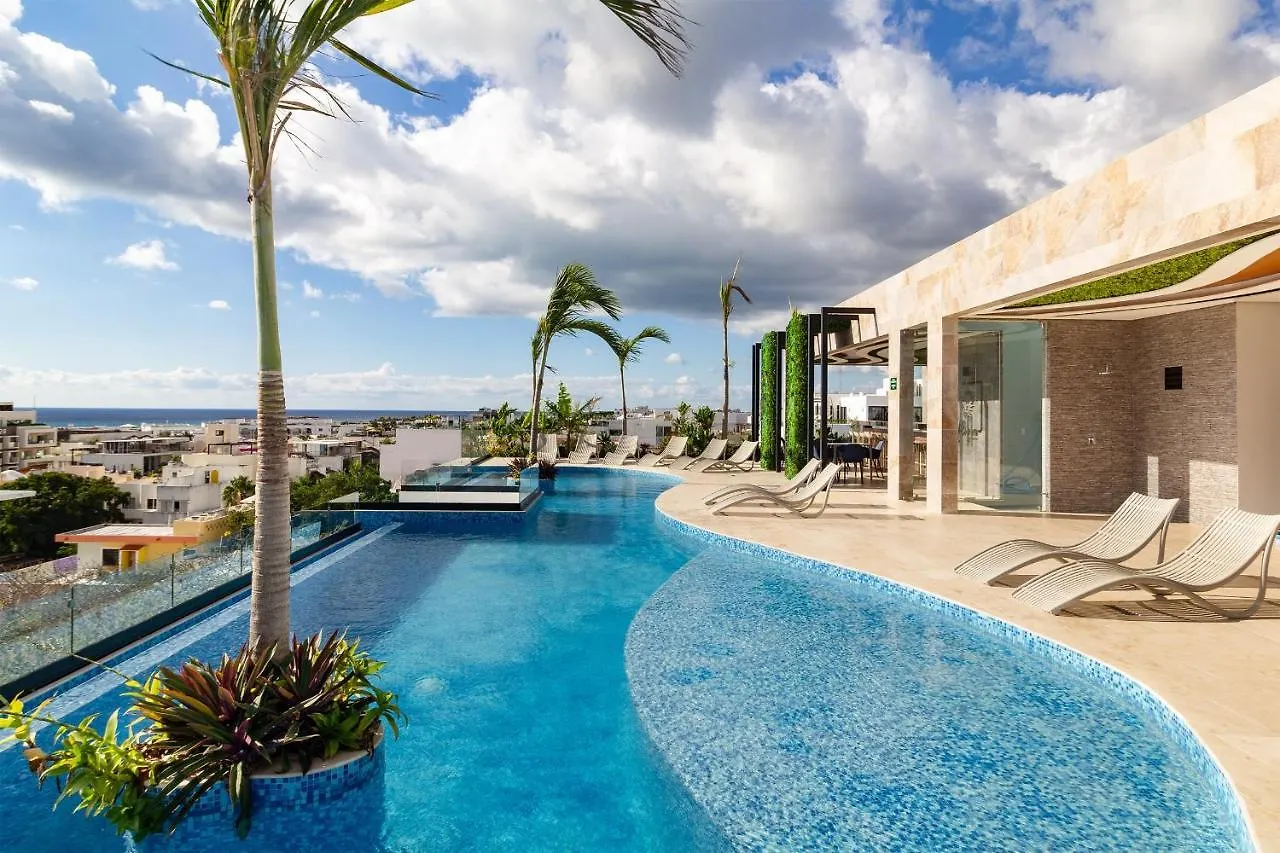 Lugar Encantador A Unos Metros De La 5 Avenida Playa del Carmen Apartment